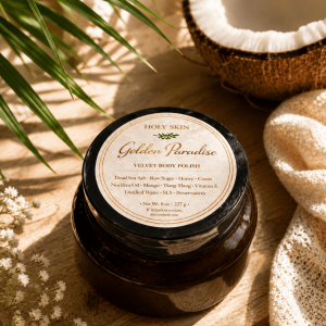 Velvet Body Polish